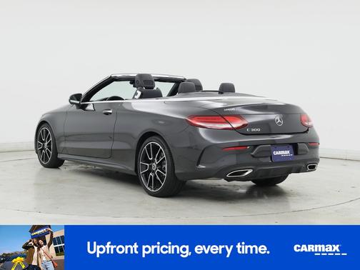 2021 Mercedes-Benz C-Class 