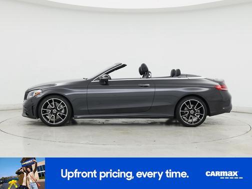 2021 Mercedes-Benz C-Class 