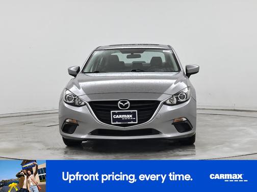 Silver 2014 Mazda Mazda3 I Grand Touring