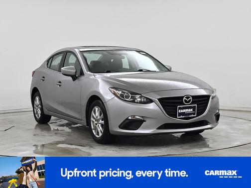Silver 2014 Mazda Mazda3 I Grand Touring
