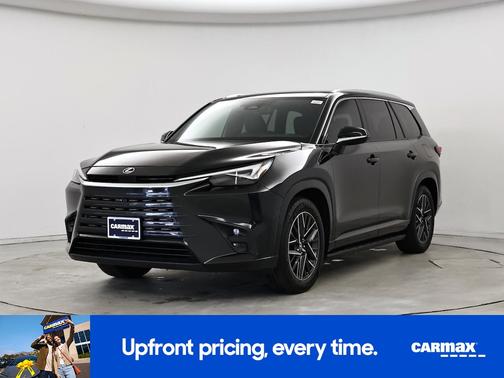 2024 Lexus TX 350 Luxury