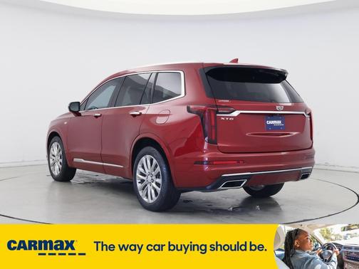 2021 Cadillac XT6 Premium Luxury
