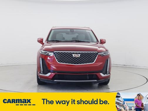 2021 Cadillac XT6 Premium Luxury