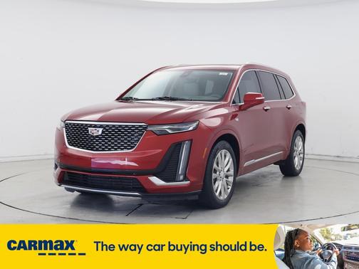 2021 Cadillac XT6 Premium Luxury