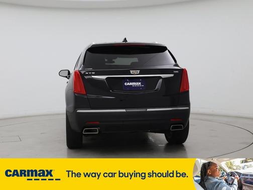2019 Cadillac XT5 Premium Luxury