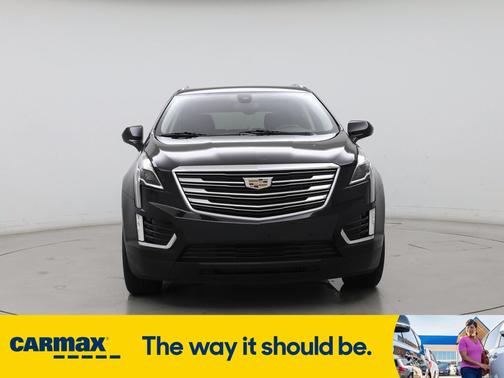 2019 Cadillac XT5 Premium Luxury