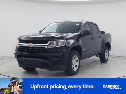 2021 Chevrolet Colorado Work Truck