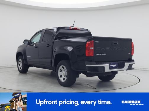 2021 Chevrolet Colorado Work Truck