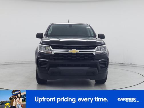 2021 Chevrolet Colorado Work Truck