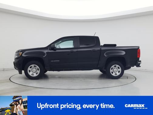 2021 Chevrolet Colorado Work Truck