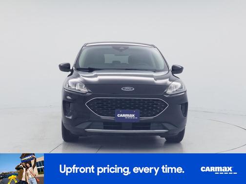 Black 2020 Ford Escape SE