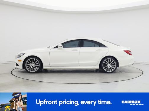 2016 Mercedes-Benz CLS-Class CLS 400