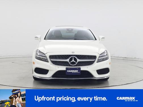 2016 Mercedes-Benz CLS-Class CLS 400