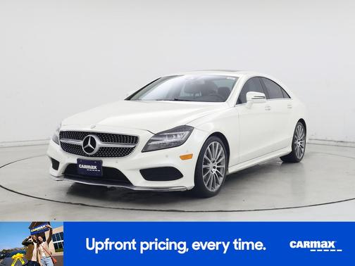 2016 Mercedes-Benz CLS-Class CLS 400