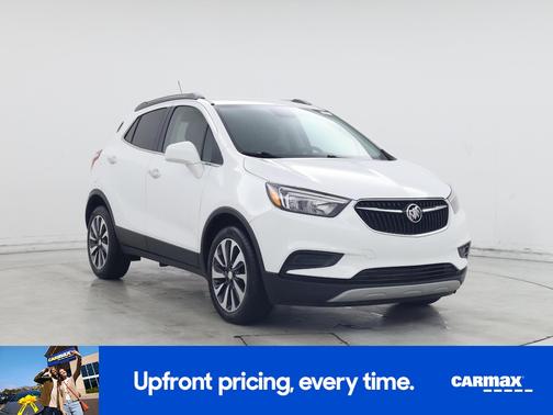 2021 Buick Encore Preferred