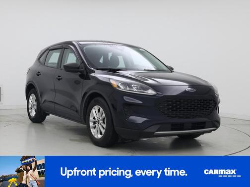 2021 Ford Escape S