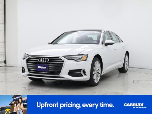 2019 Audi A6 Premium Plus