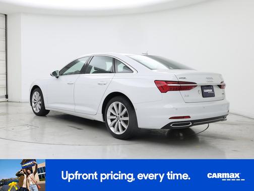 2019 Audi A6 Premium Plus