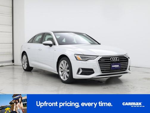 2019 Audi A6 Premium Plus