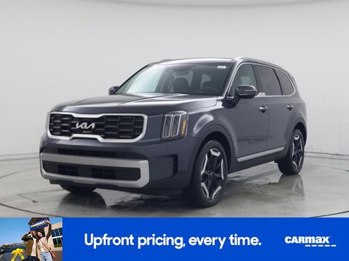 2023 Kia Telluride S