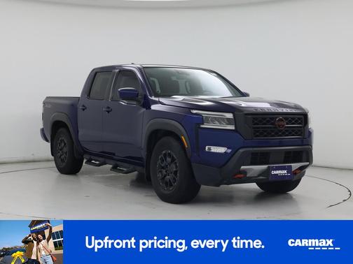 2023 Nissan Frontier PRO-X