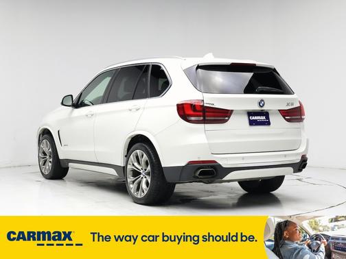 2018 BMW X5 XDrive50i