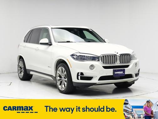 2018 BMW X5 XDrive50i