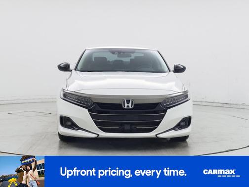 2021 Honda Accord Sport SE