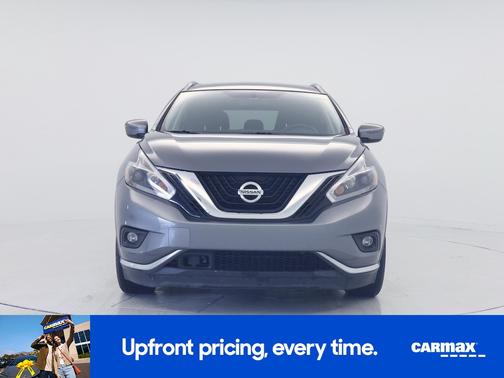 2018 Nissan Murano SV