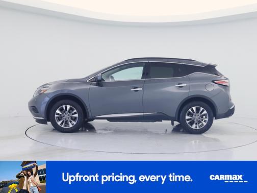 2018 Nissan Murano SV