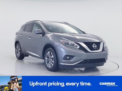 2018 Nissan Murano SV