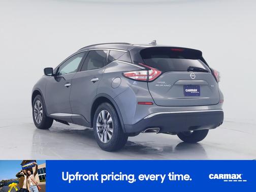 2018 Nissan Murano SV