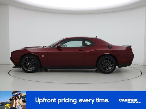 2020 Dodge Challenger R/T Scat Pack