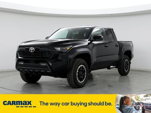 2024 Toyota Tacoma TRD Off Road