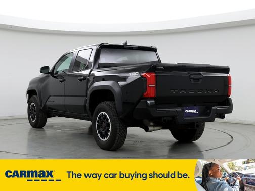 2024 Toyota Tacoma TRD Off Road