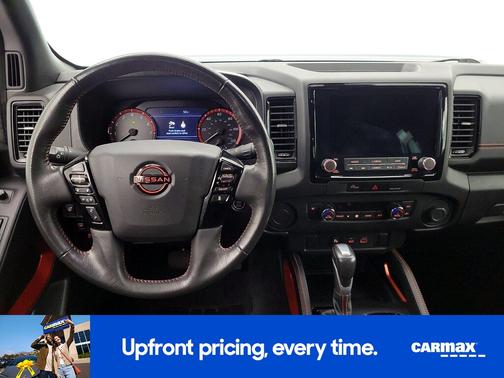 2024 Nissan Frontier PRO-X