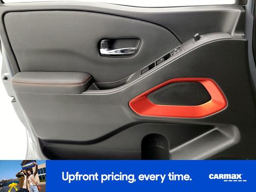 2024 Nissan Frontier PRO-X