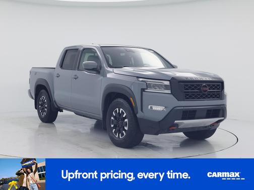 2024 Nissan Frontier PRO-X