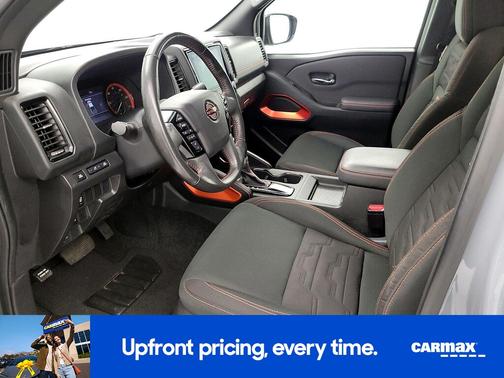 2024 Nissan Frontier PRO-X