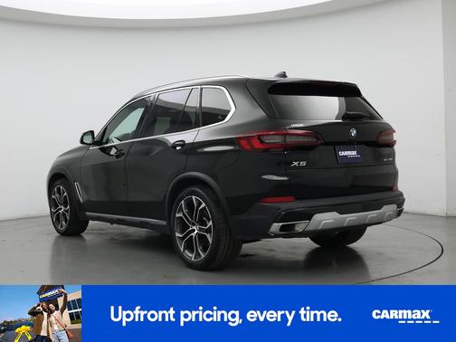Black 2023 BMW X5 xDrive40i