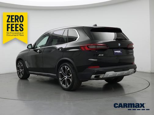 Black 2023 BMW X5 sDrive40i