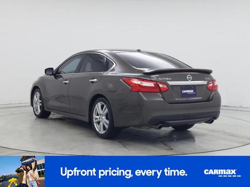 2016 Nissan Altima SL