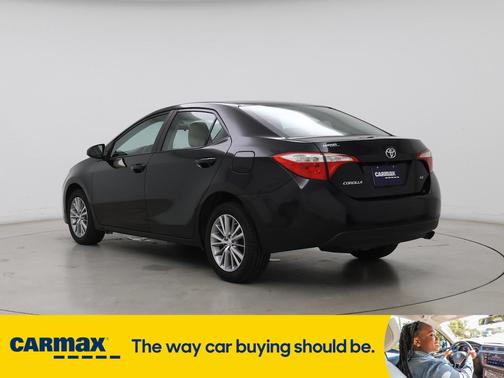 2015 Toyota Corolla LE Plus