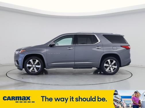 2020 Chevrolet Traverse Premier
