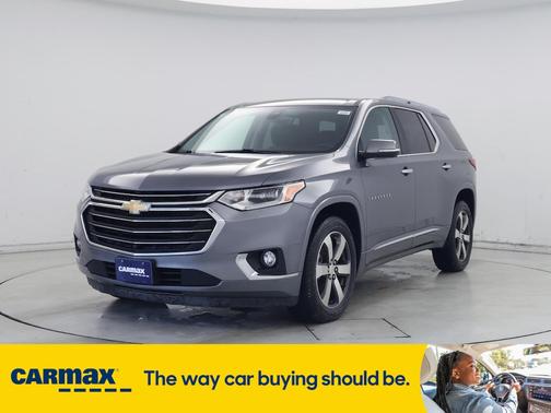 2020 Chevrolet Traverse Premier