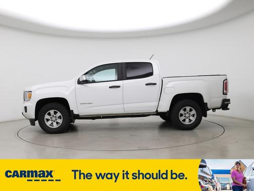 2017 GMC Canyon