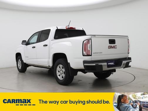 2017 GMC Canyon