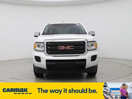 2017 GMC Canyon