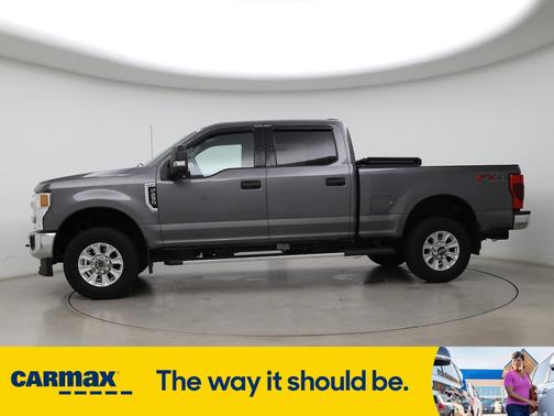 2022 Ford F-250 XLT