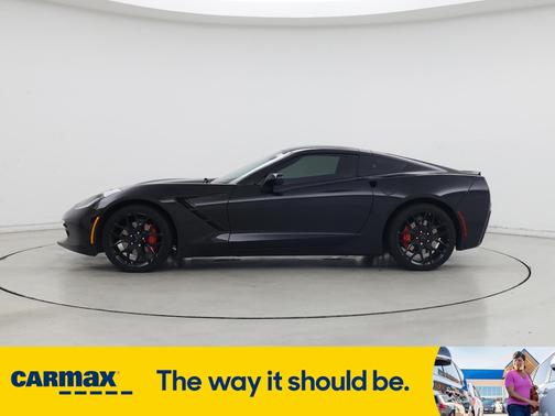 2018 Chevrolet Corvette Stingray